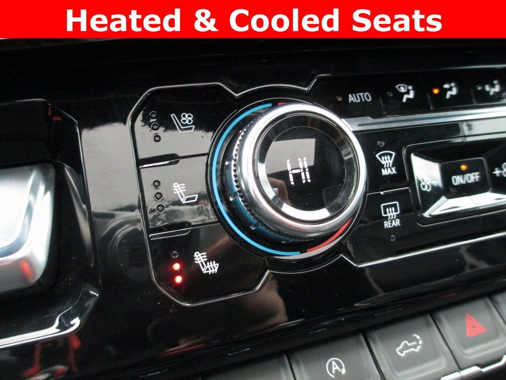 Used 2025 GMC Sierra 2500 Denali Ultimate image 19