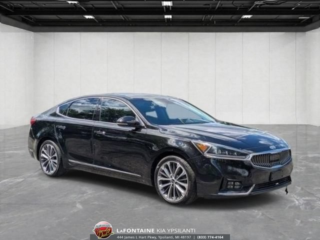 Used 2019 Kia Cadenza Technology FWD image 7
