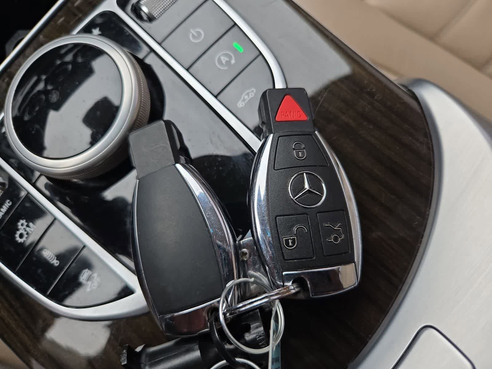 Used 2018 Mercedes-Benz GLC 43 AMG 4MATIC image 35