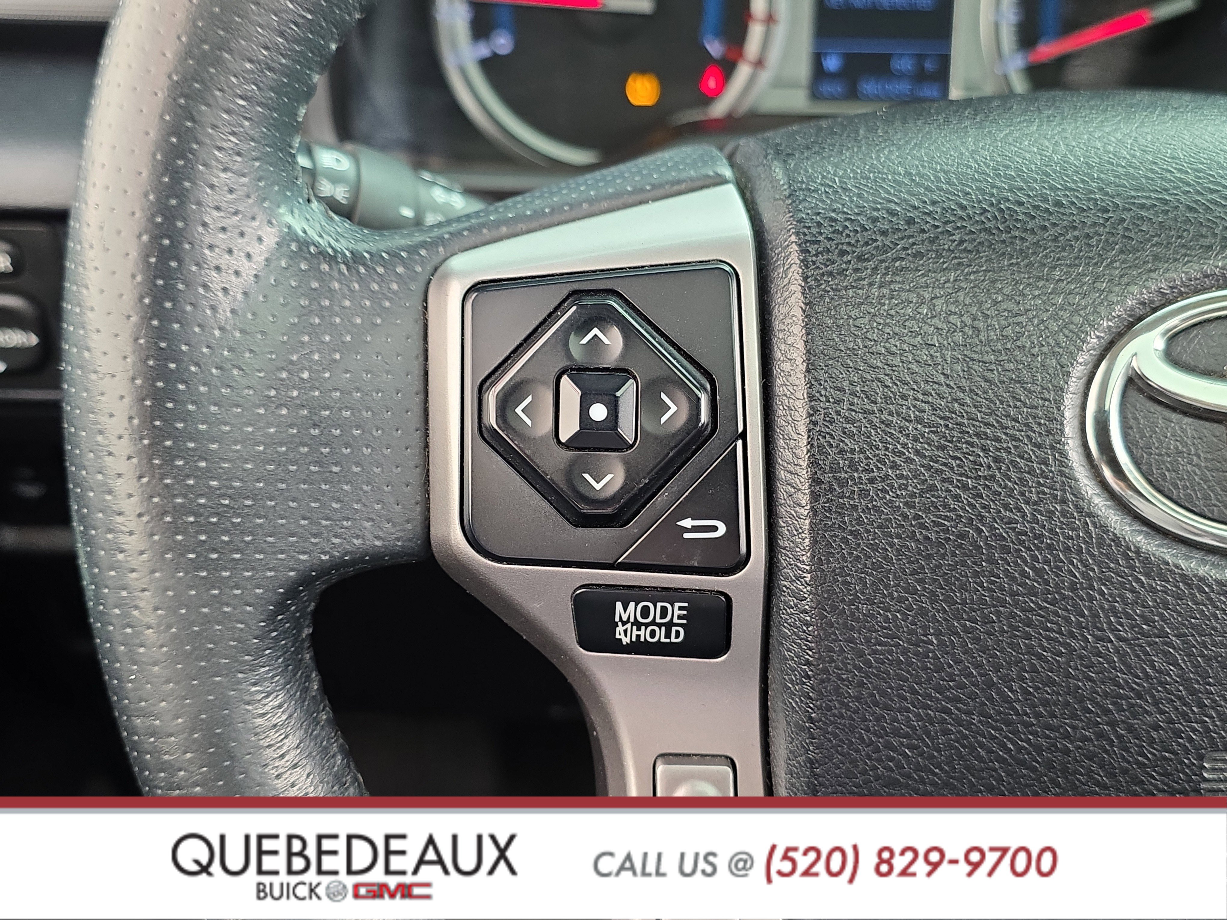 Used 2018 Toyota 4Runner Limited AWD/4WD image 16