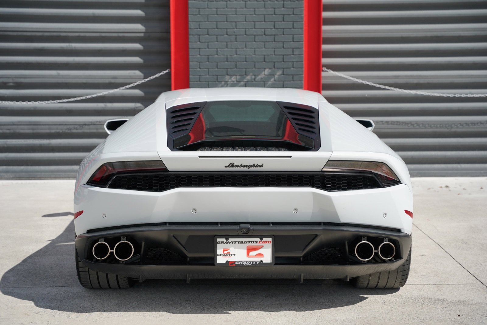 Used 2015 Lamborghini Huracan LP 610-4 AWD/4WD image 14
