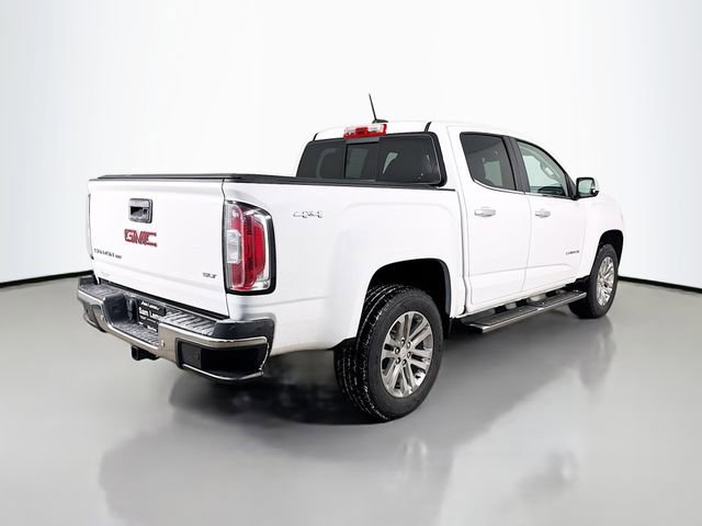Used 2020 GMC Canyon SLT w/ Driver Alert Package image 7