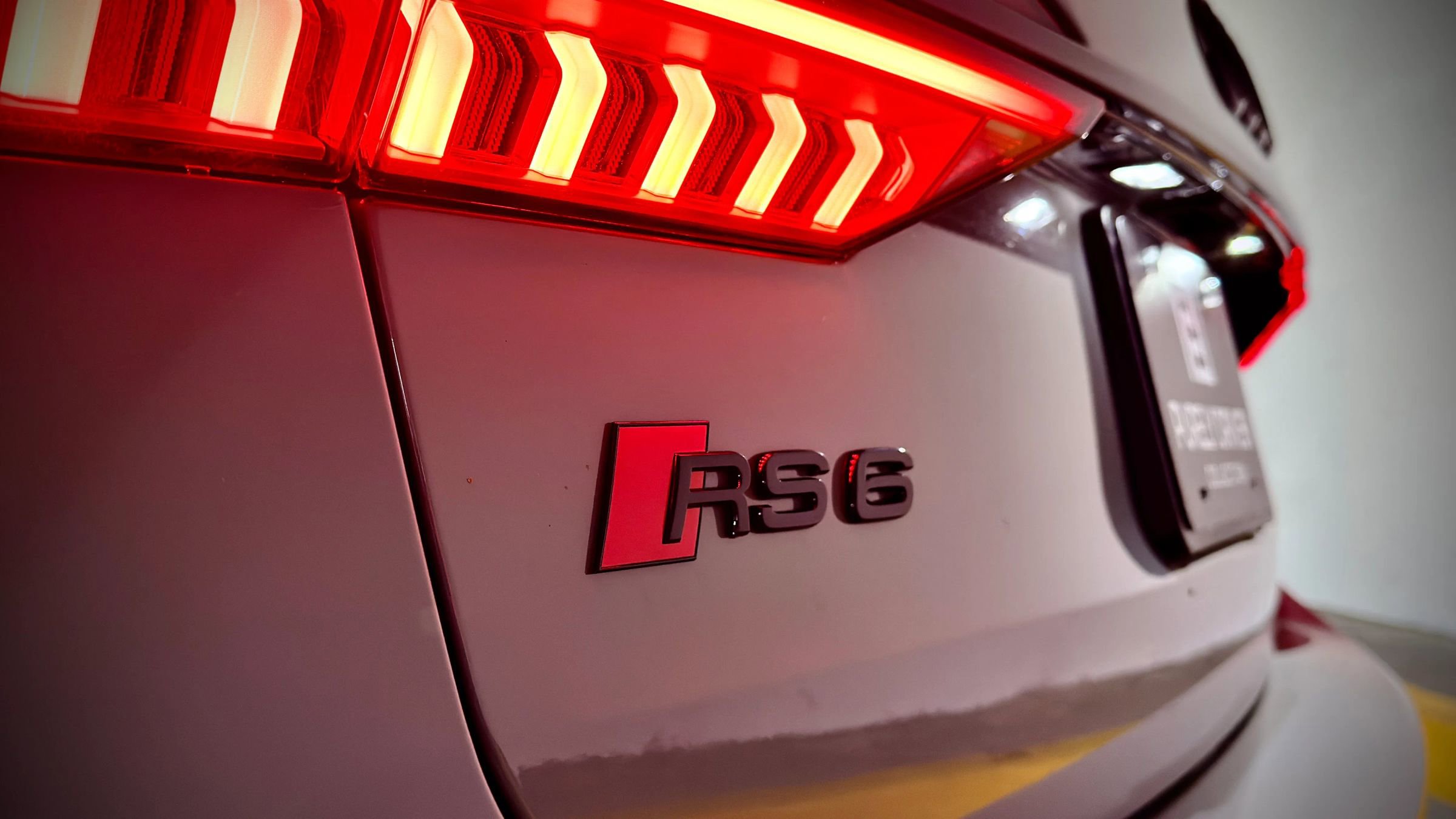 Used 2025 Audi RS 6 performance image 16