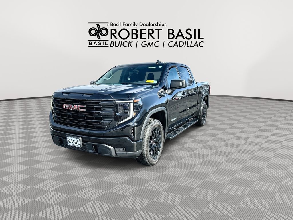Used 2024 GMC Sierra 1500 Elevation AWD/4WD image 4