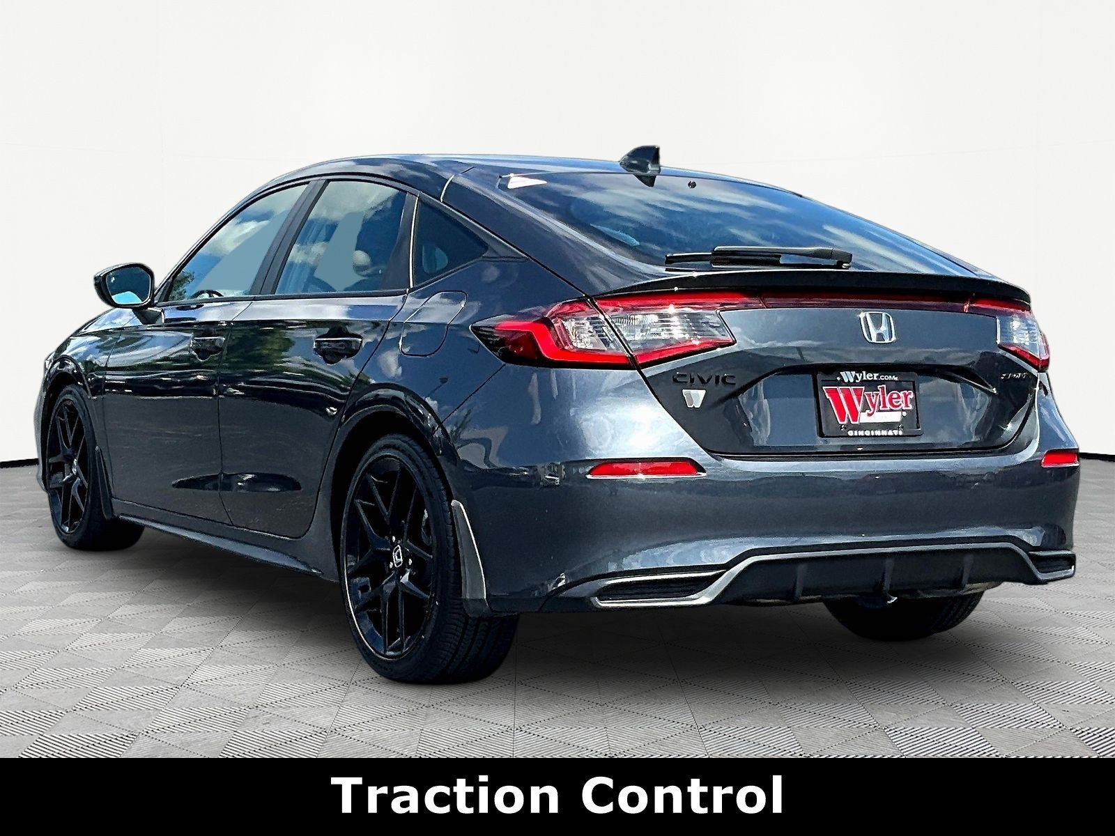 Used 2026 Honda Civic Sport image 4