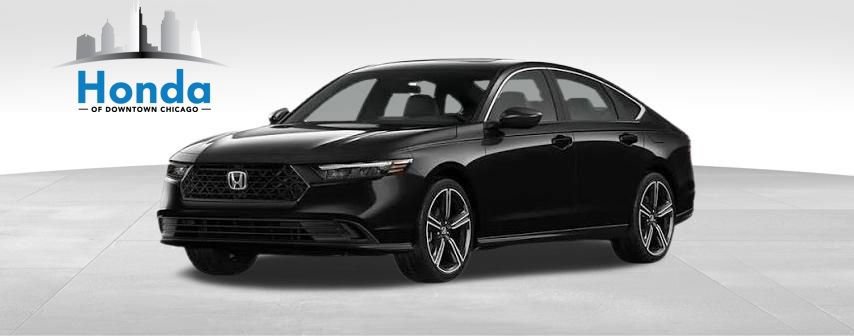 Used 2024 Honda Accord Sport video 1