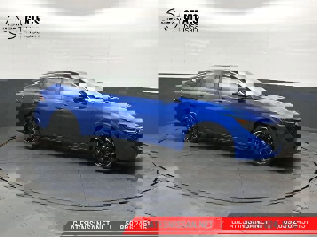 New 2026 Nissan Sentra SR image 1