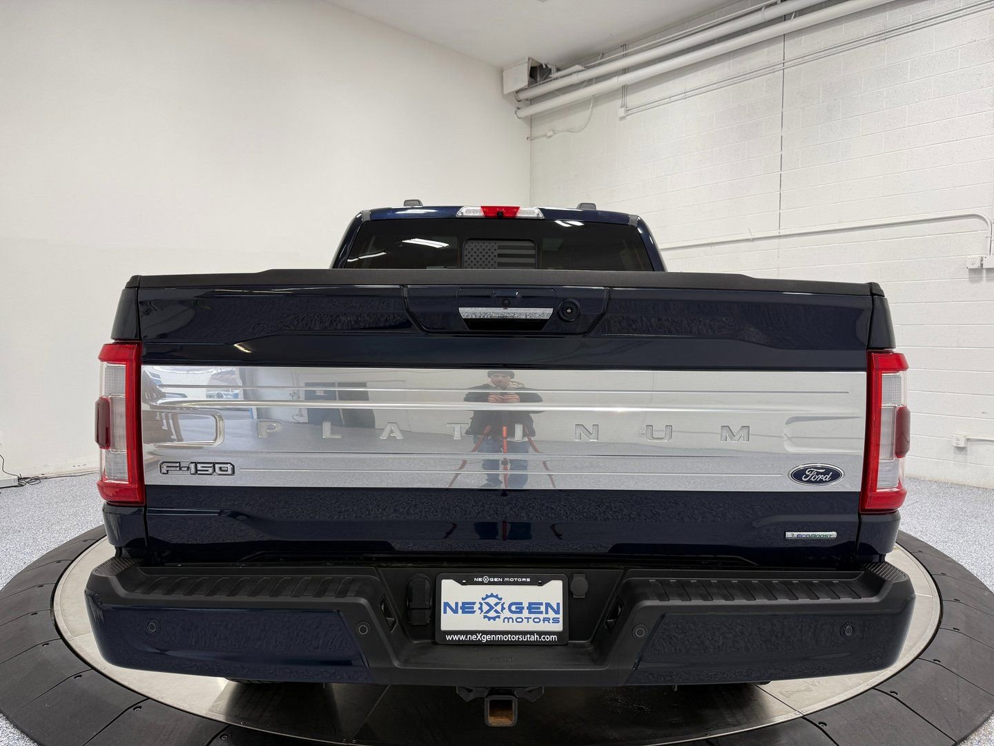 Used 2023 Ford F150 Platinum w/ Equipment Group 701A High image 6