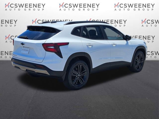 New 2026 Chevrolet Trax ACTIV w/ Sunroof Package FWD image 5