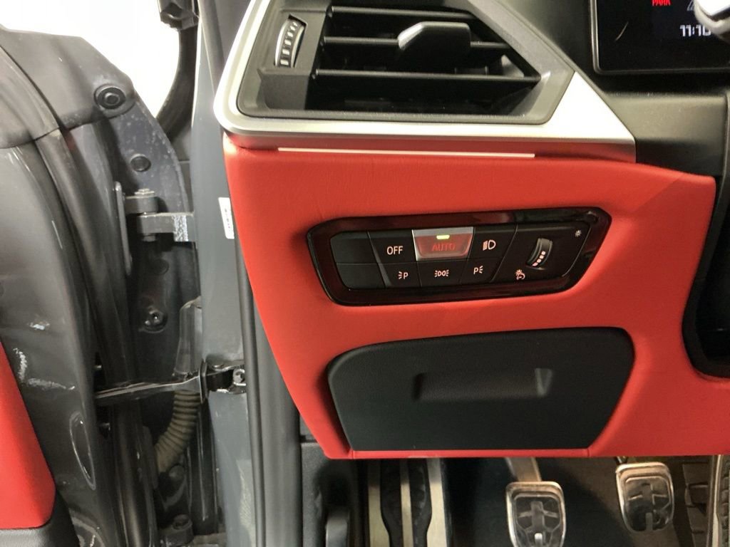 Certified 2024 BMW M4 Coupe w/ Executive Package image 17