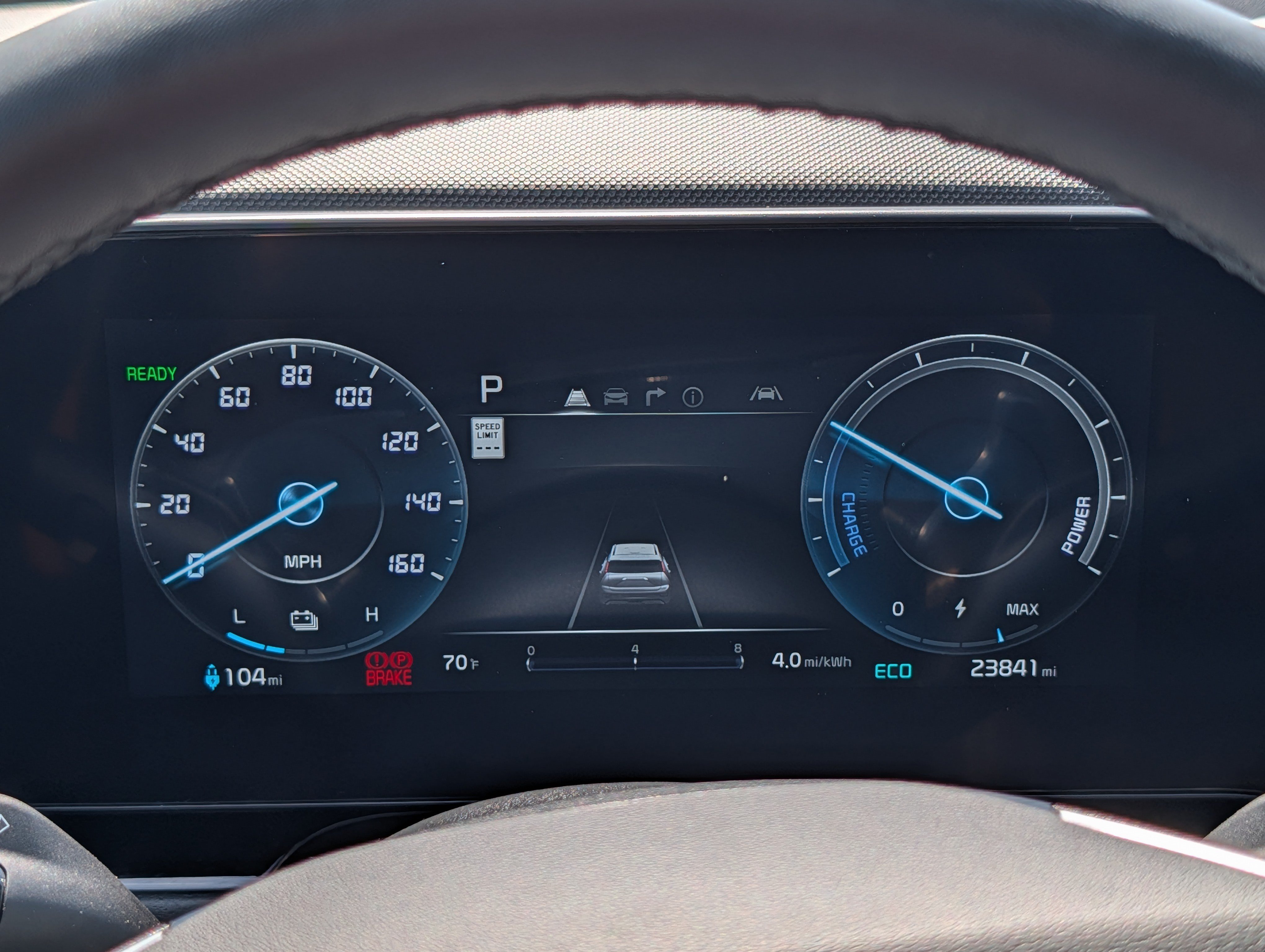 Certified 2024 Kia Niro Wave w/ Wave Preserve Package FWD image 21