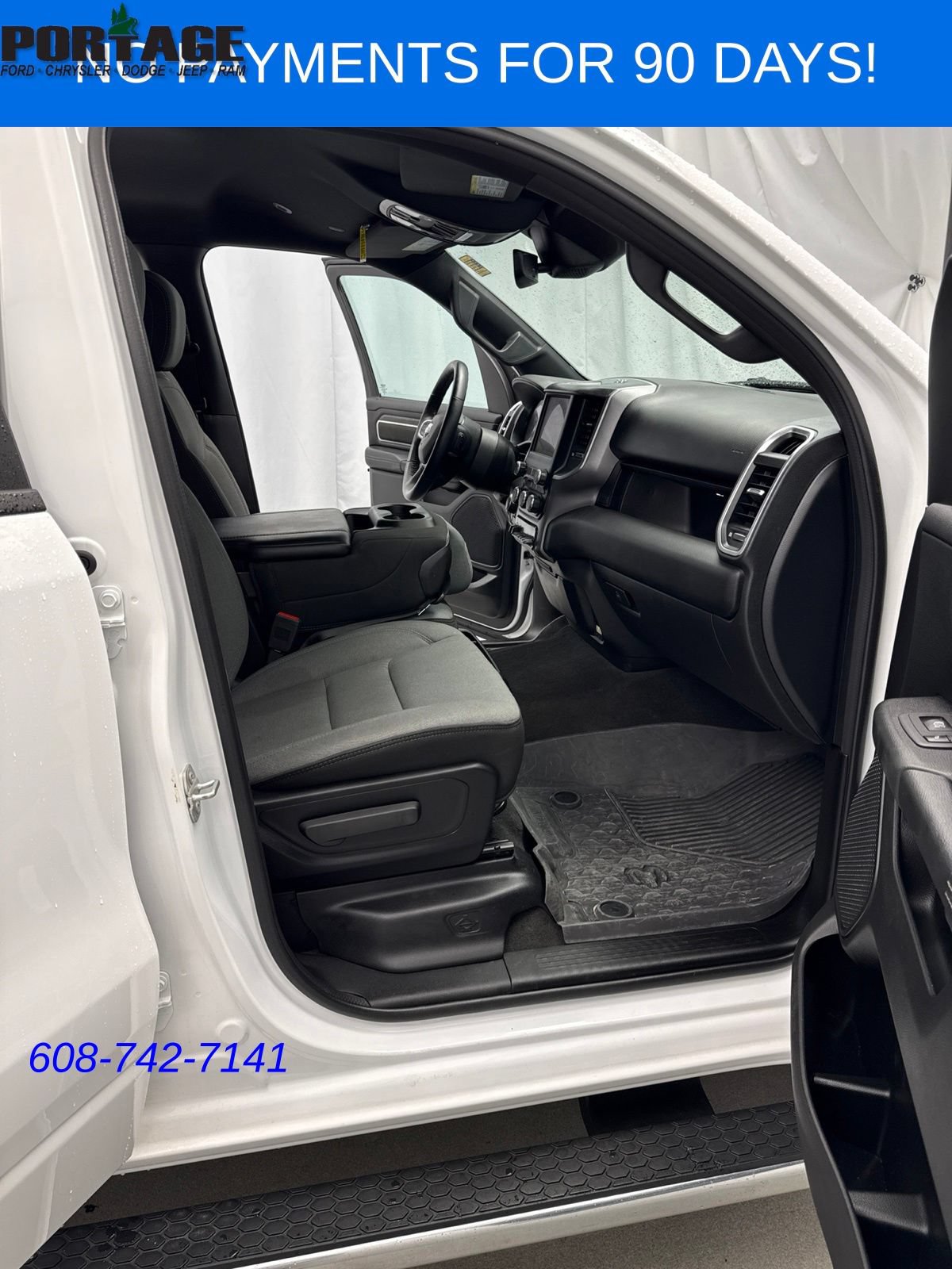 Used 2024 RAM 1500 Big Horn AWD/4WD image 28