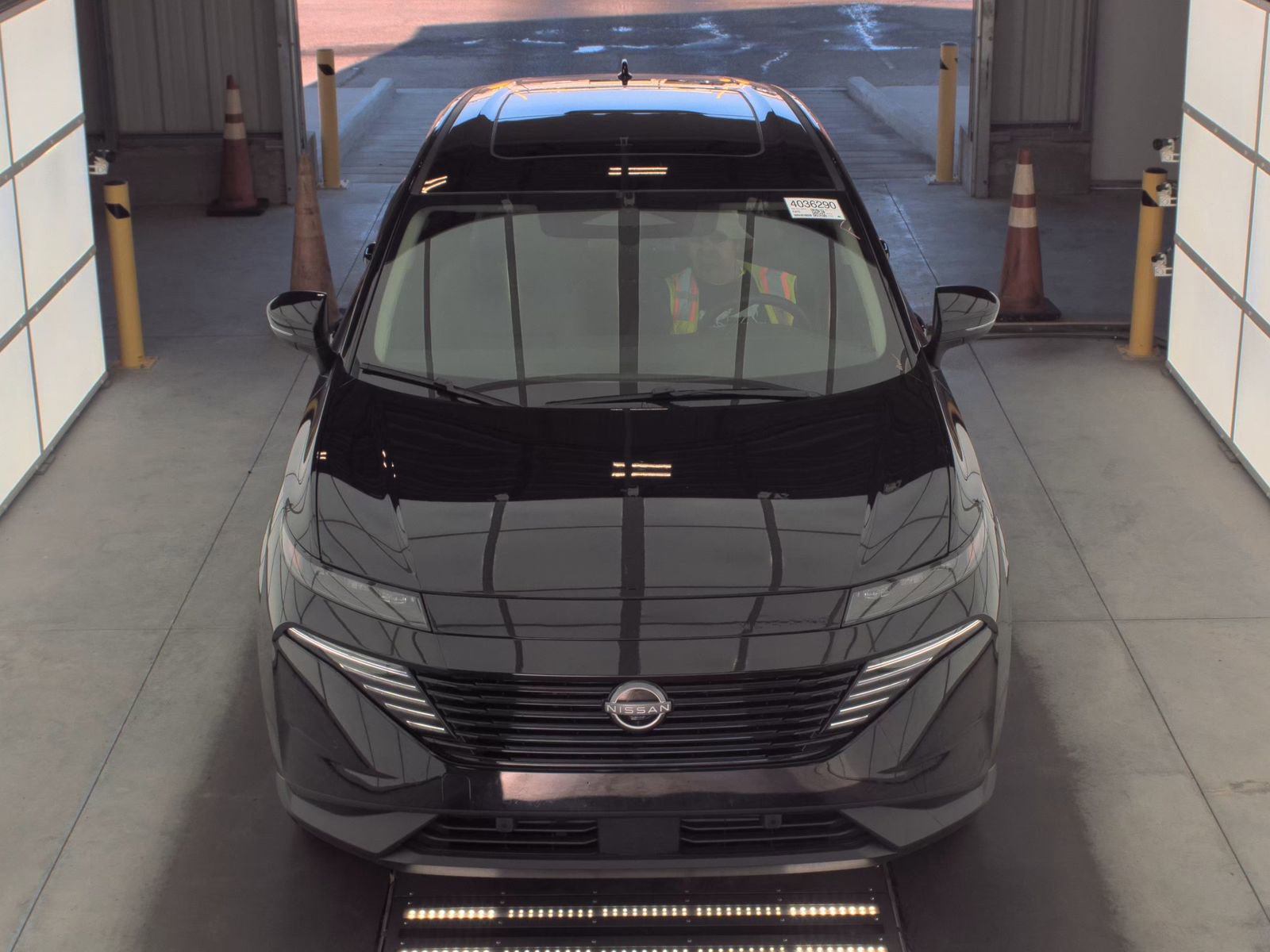 Used 2025 Nissan Murano SL AWD/4WD image 2