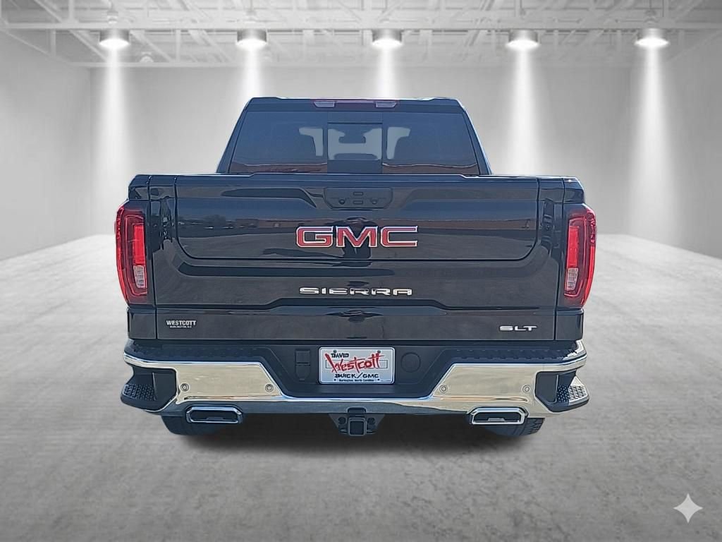 New 2026 GMC Sierra 1500 SLT AWD/4WD image 5