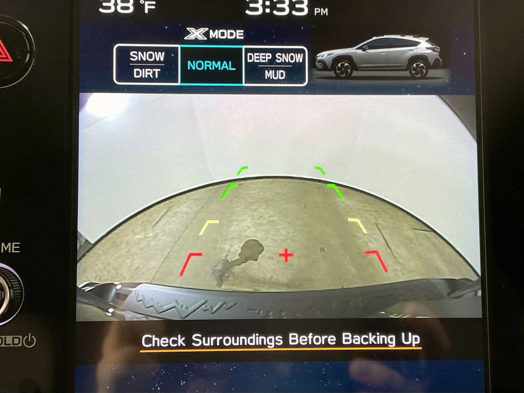 New 2026 Subaru Crosstrek 2.5i Sport image 15