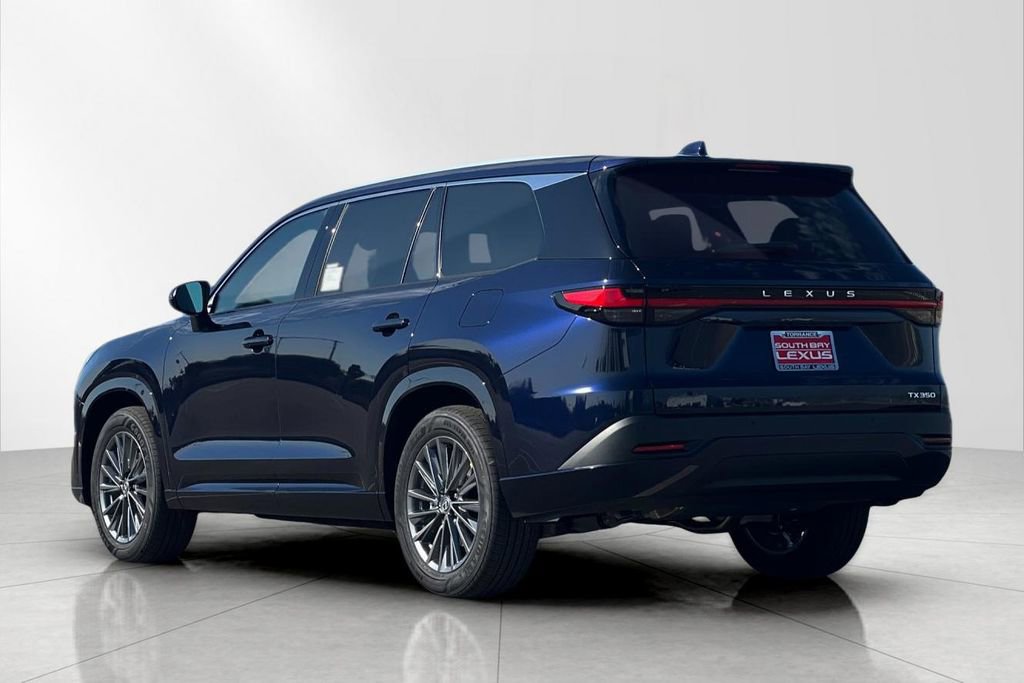 New 2025 Lexus TX 350 FWD image 4