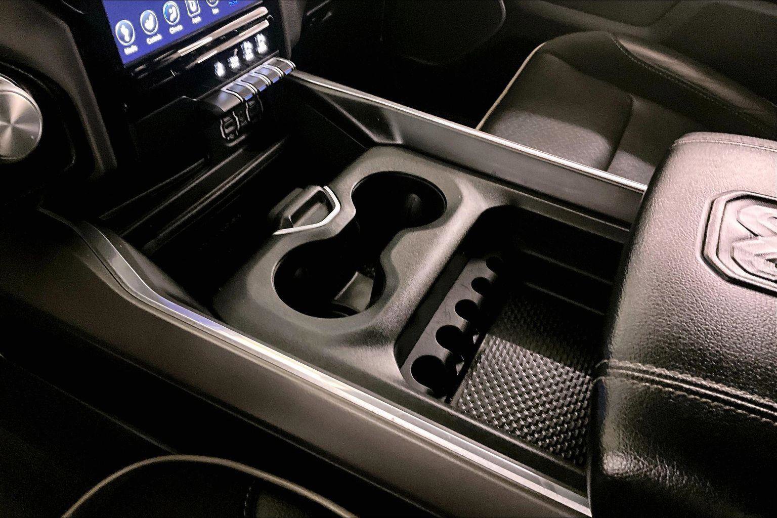 Used 2021 RAM 1500 Laramie image 16