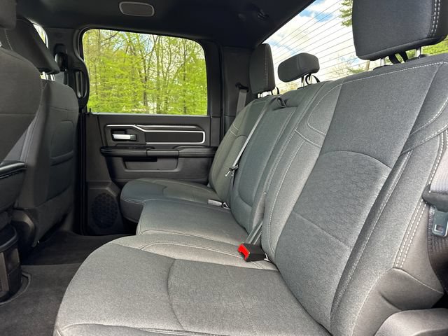 Used 2026 RAM 2500 Big Horn AWD/4WD image 19