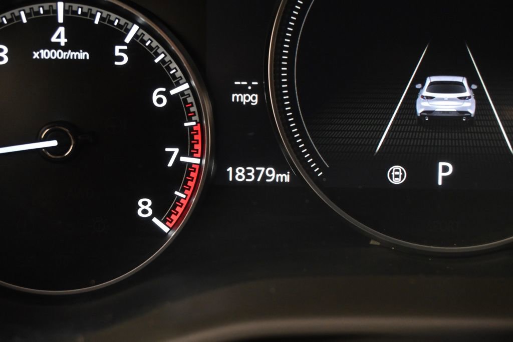 Used 2023 MAZDA MAZDA3 s image 26