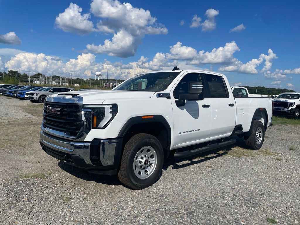 New 2025 GMC Sierra 2500 Pro w/ Convenience Package image 3