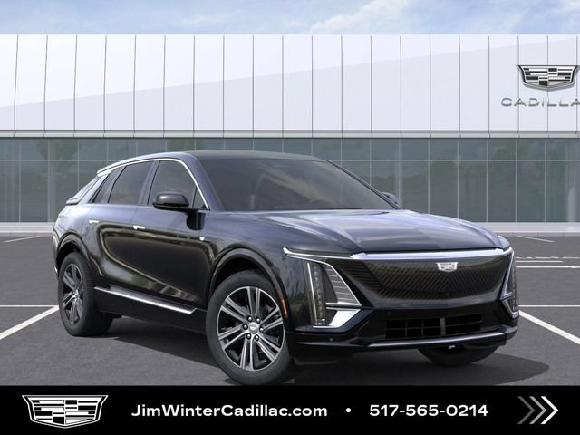 New 2026 Cadillac Lyriq Luxury w/ LPO, Floor Liner Package RWD image 7