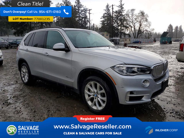 Used 2016 BMW X5 xDrive40e image 5
