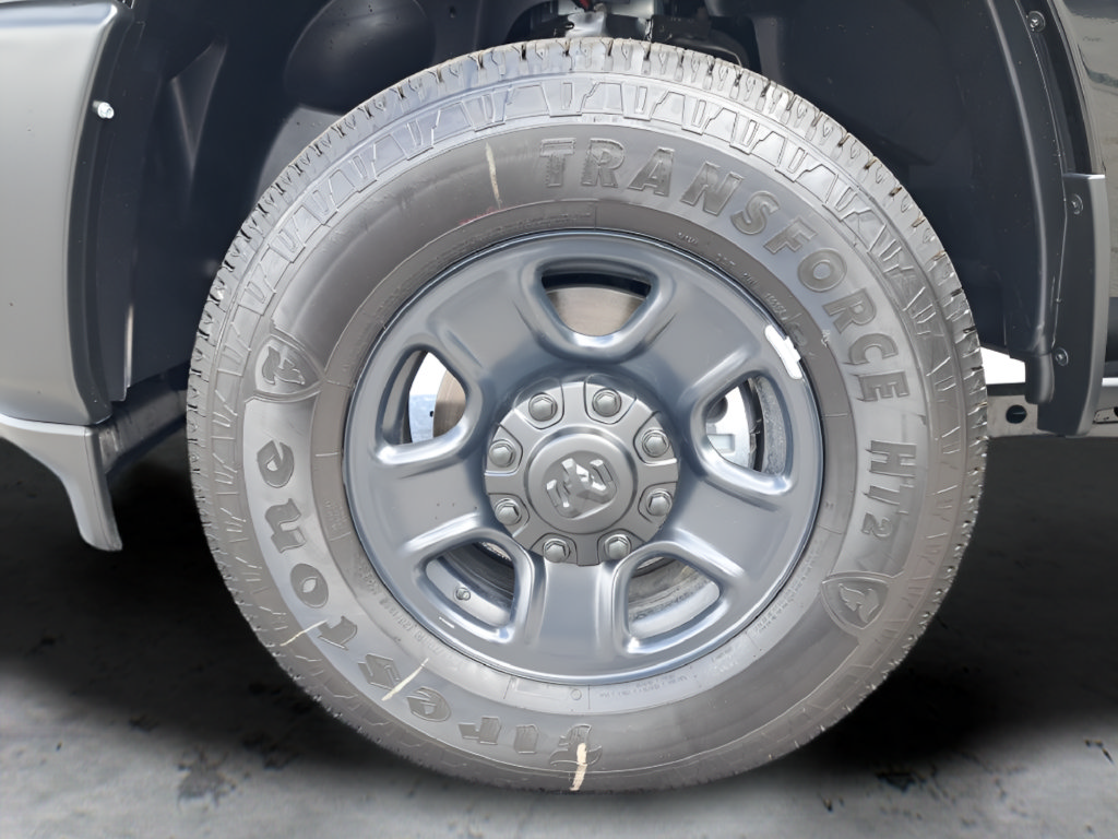 New 2026 RAM 2500 Tradesman AWD/4WD image 27