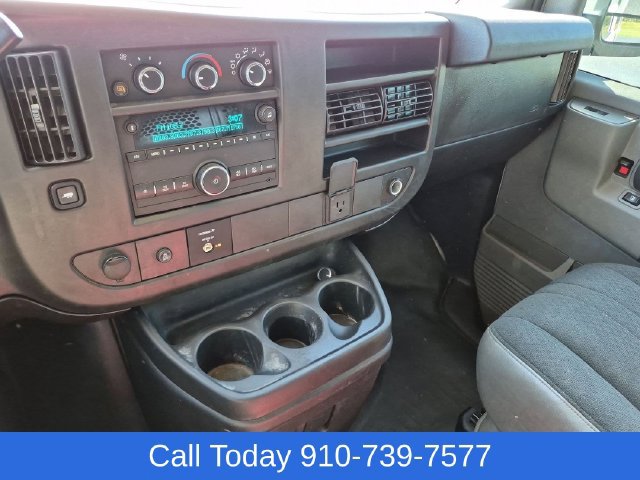 Used 2021 Chevrolet Express 2500 RWD image 20