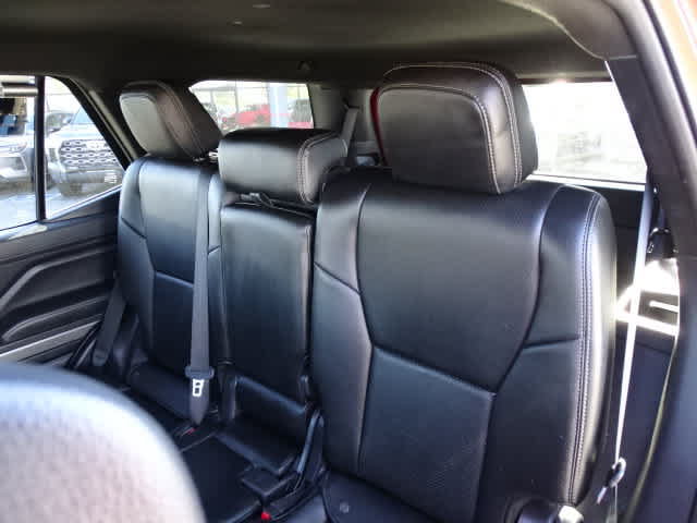 Certified 2025 Toyota 4Runner SR5 RWD image 21