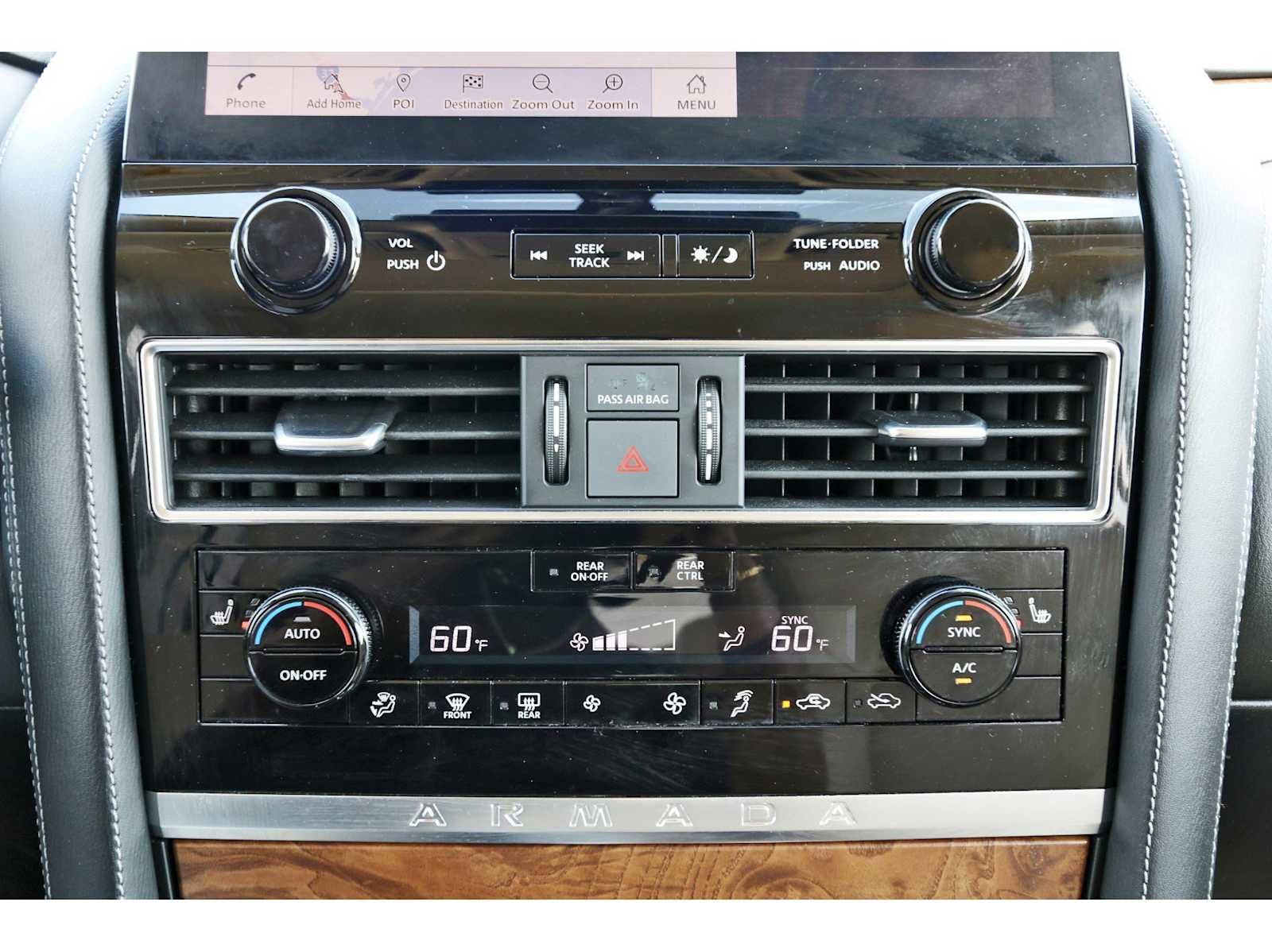 Used 2024 Nissan Armada SL w/ Cargo Package image 27