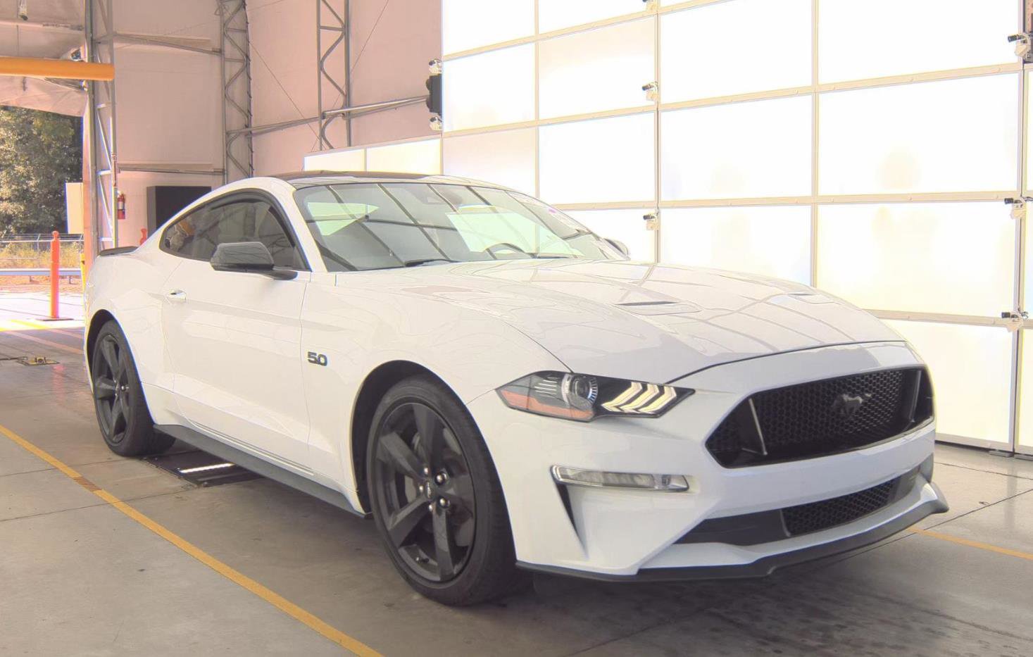 Used 2022 Ford Mustang GT Premium w/ Equipment Group 401A