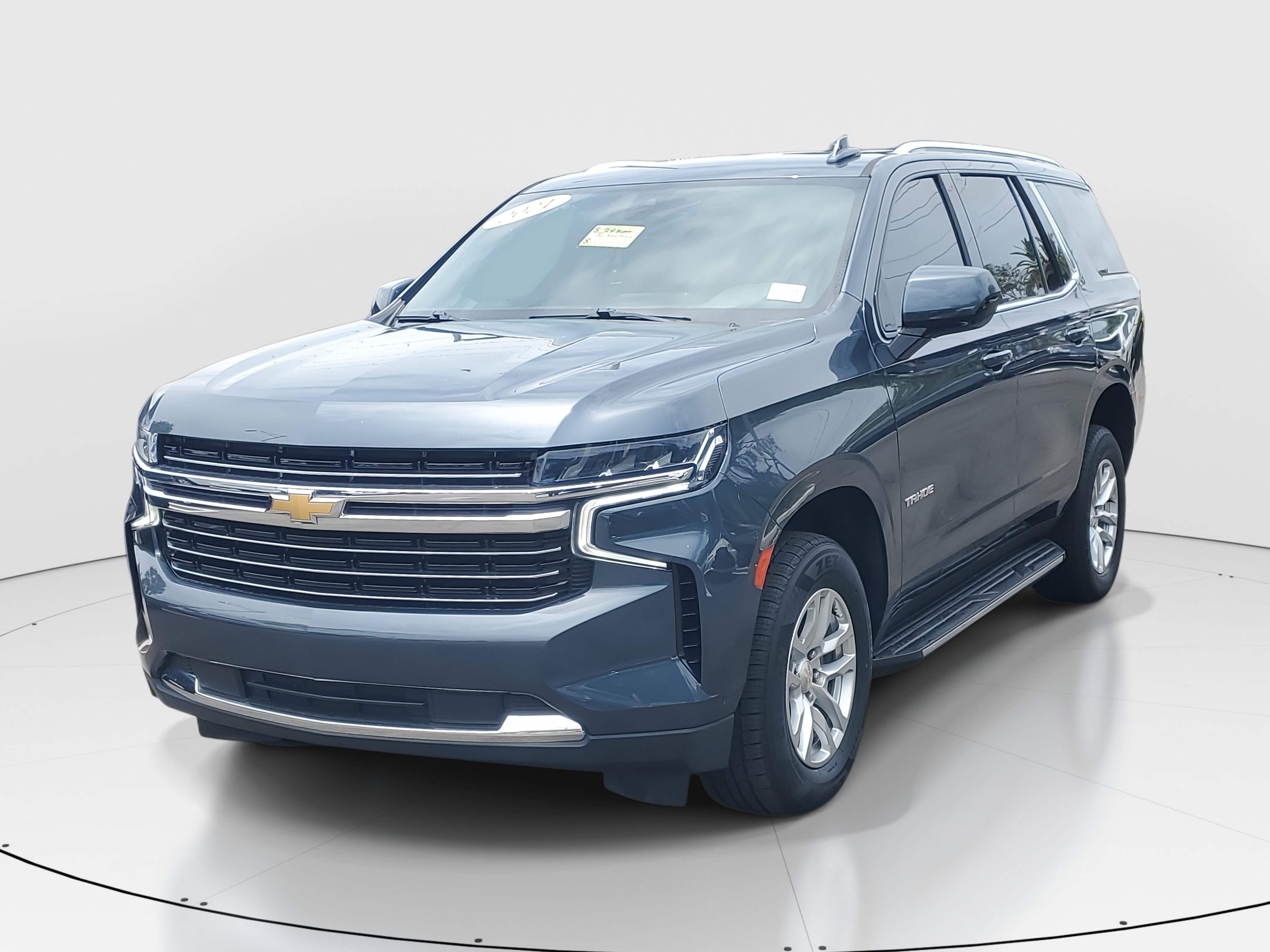 Used 2021 Chevrolet Tahoe LT RWD image 4