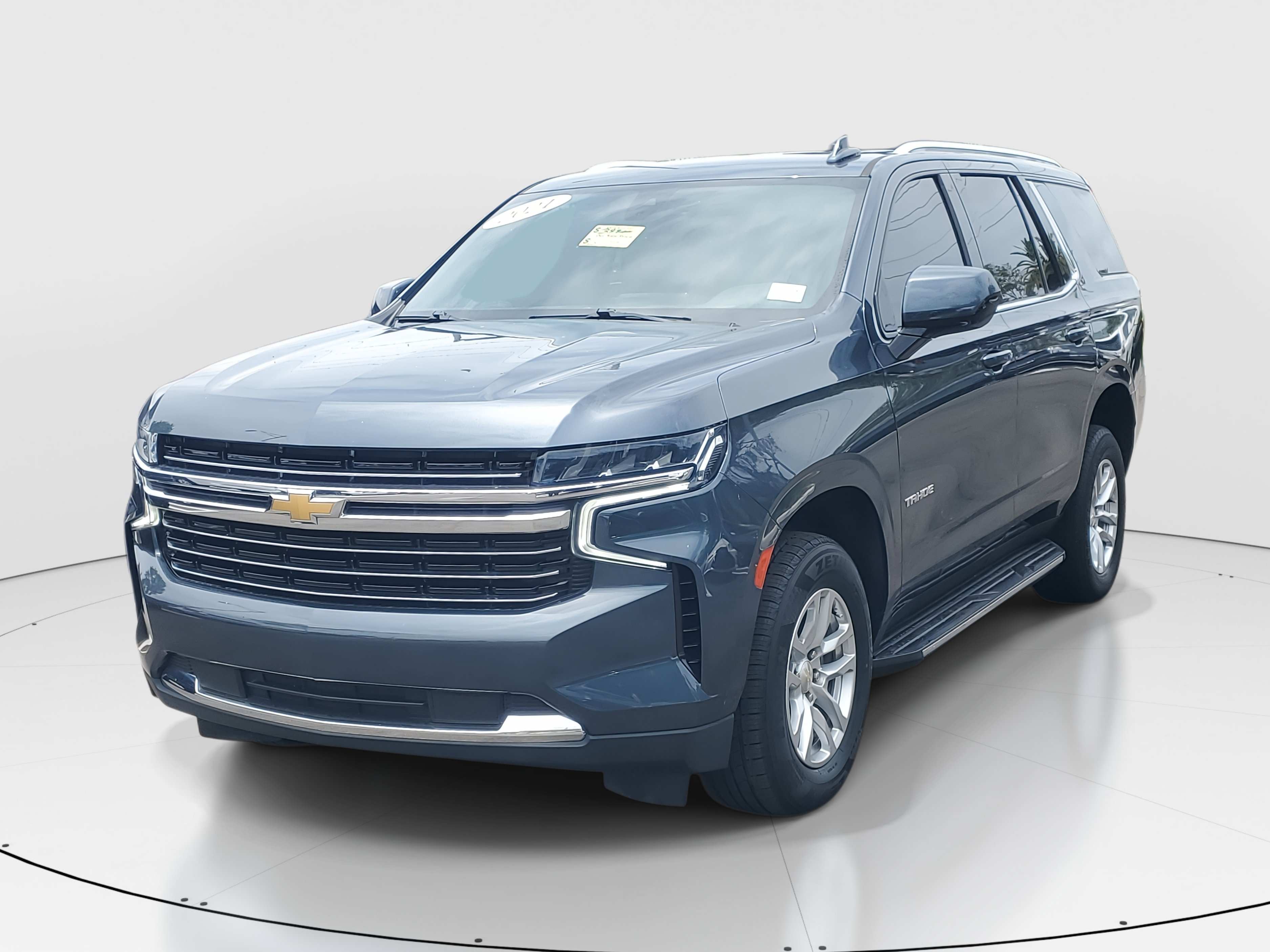 Used 2021 Chevrolet Tahoe LT image 4