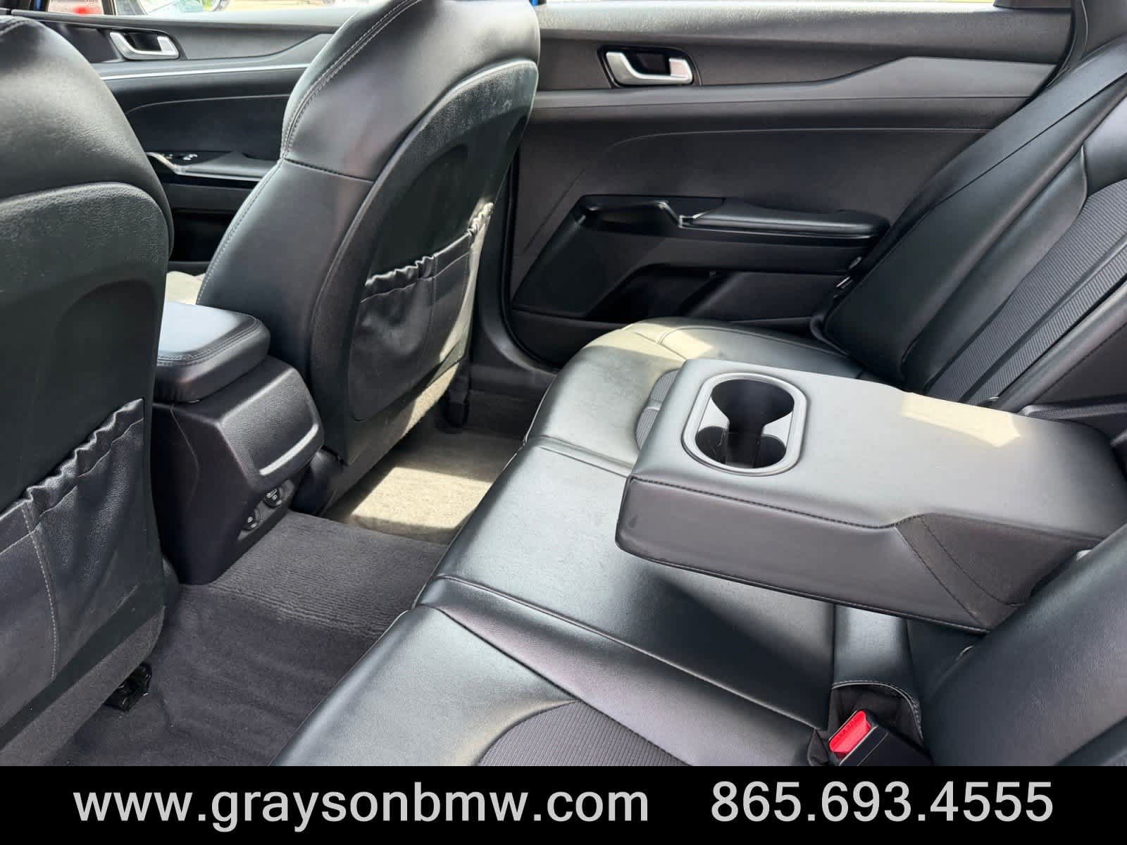 Used 2023 Kia K5 GT-Line AWD/4WD image 16