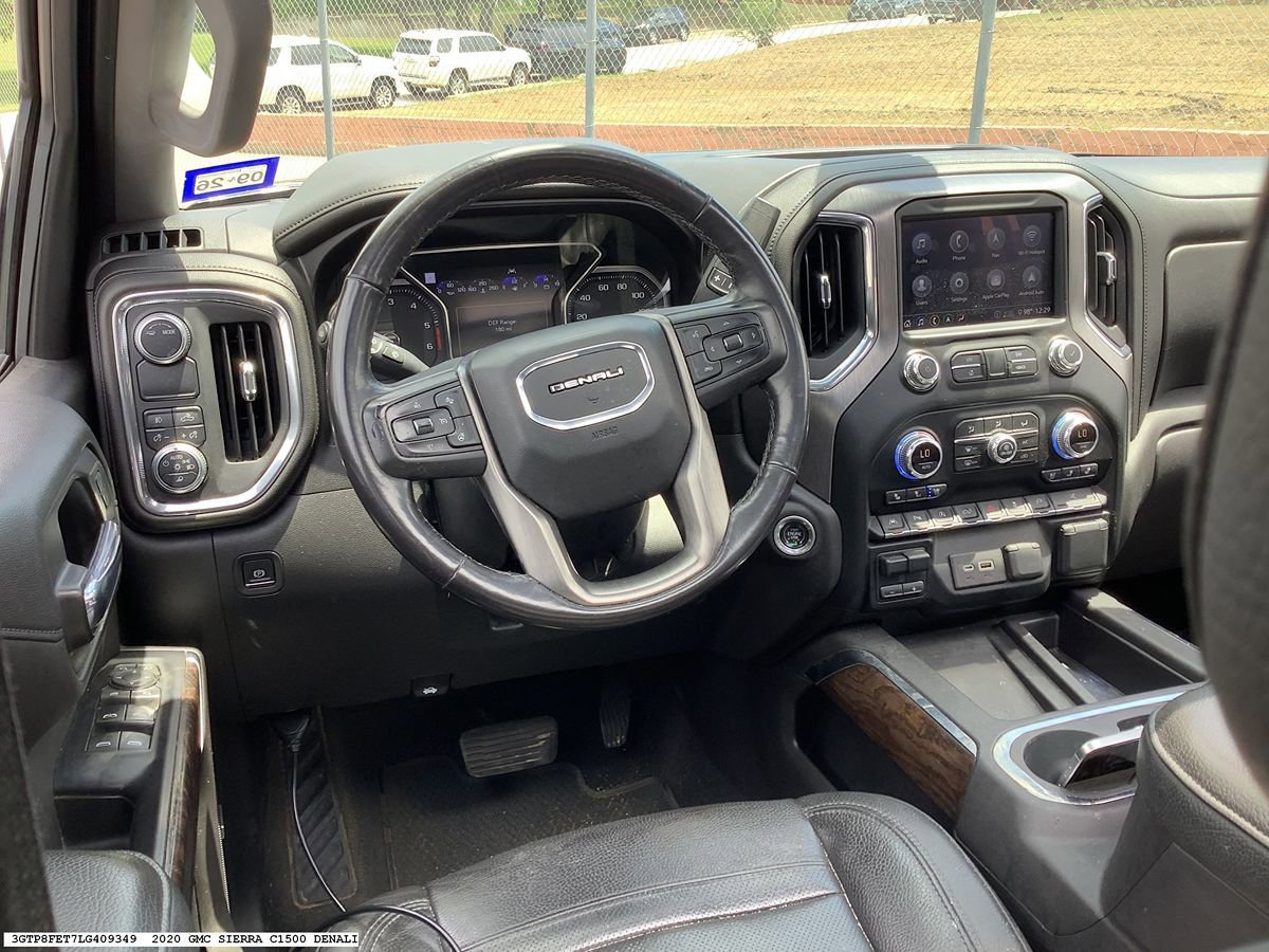 Used 2020 GMC Sierra 1500 Denali w/ Denali Ultimate Package RWD image 12