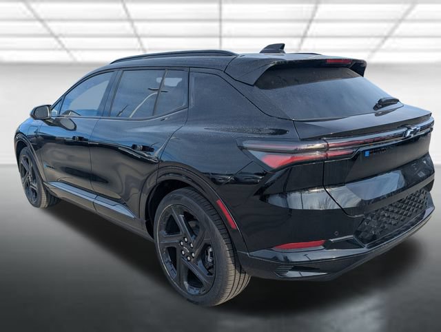 New 2026 Chevrolet Equinox EV RS FWD image 2