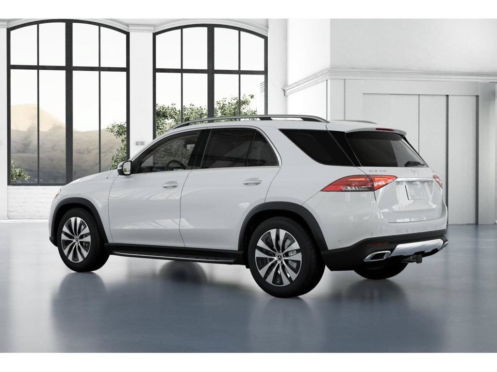 New 2026 Mercedes-Benz GLE 350 4MATIC image 30