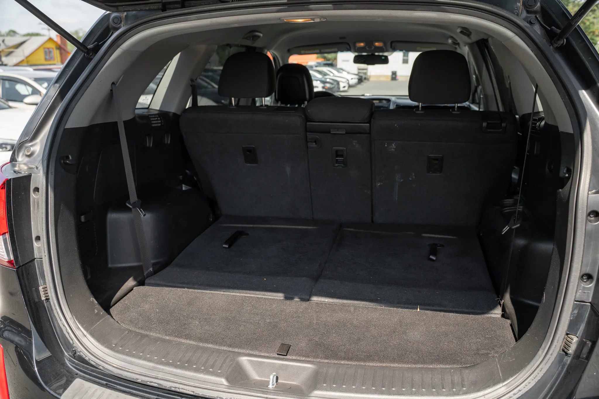 Used 2014 Kia Sorento LX w/ LX V6 Convenience Package AWD/4WD image 12