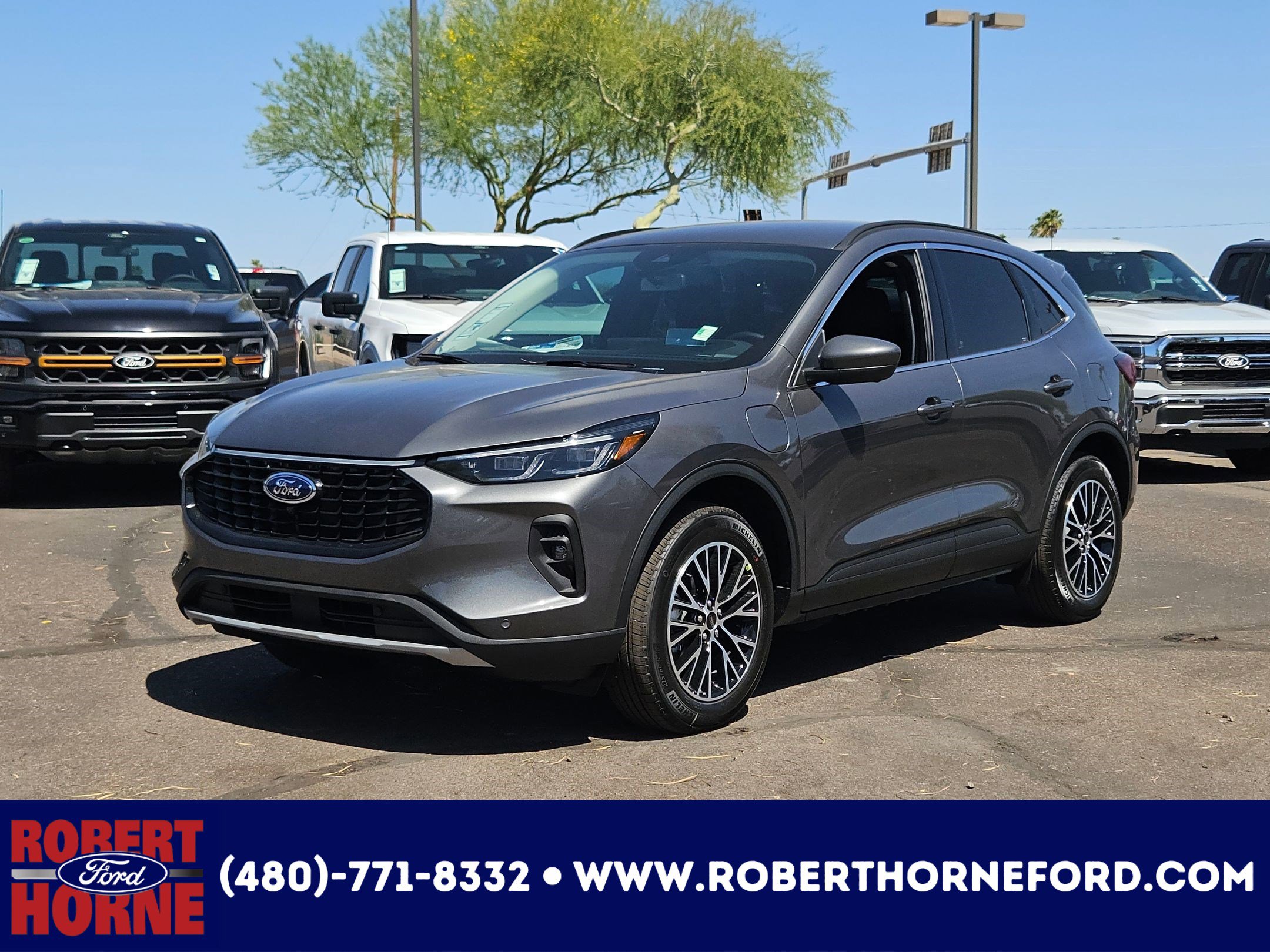 New 2025 Ford Escape SE w/ PHEV Premium Package