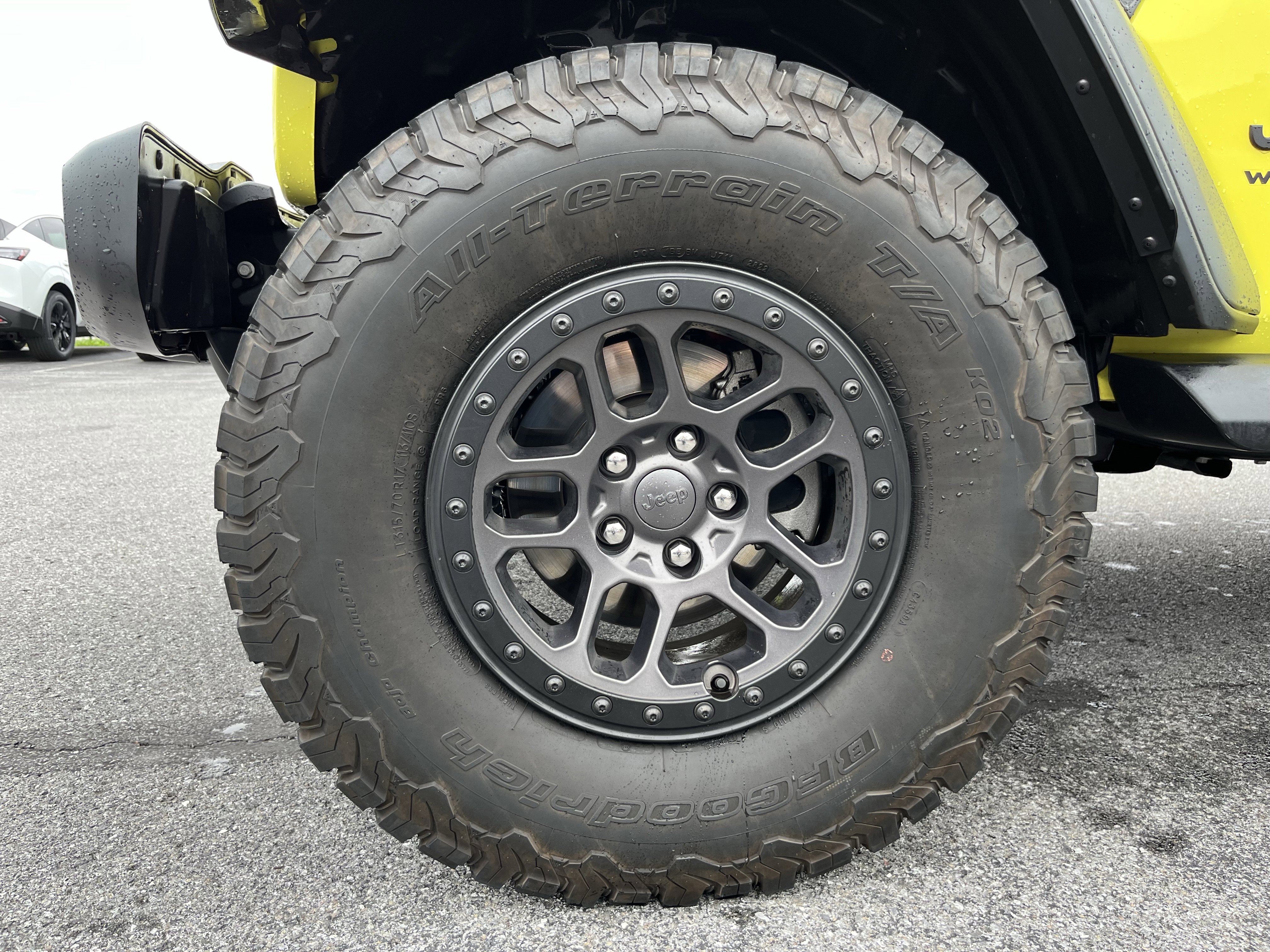 Used 2022 Jeep Wrangler Unlimited Sport image 10