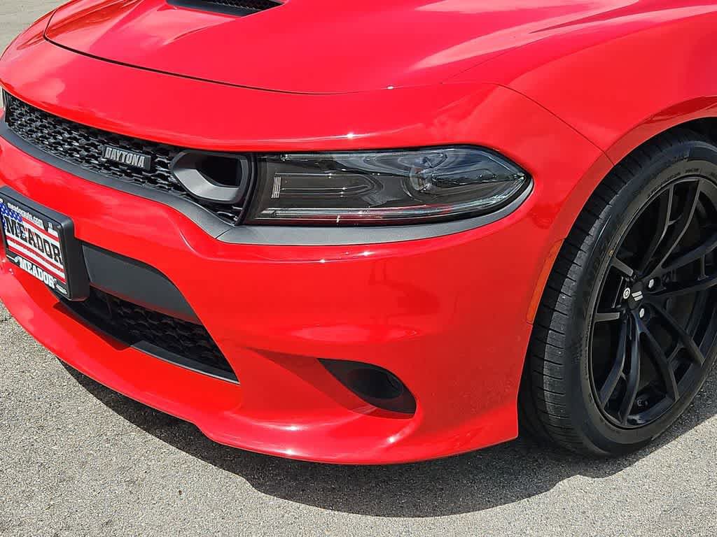 Used 2023 Dodge Charger Scat Pack w/ Daytona Edition Group image 11