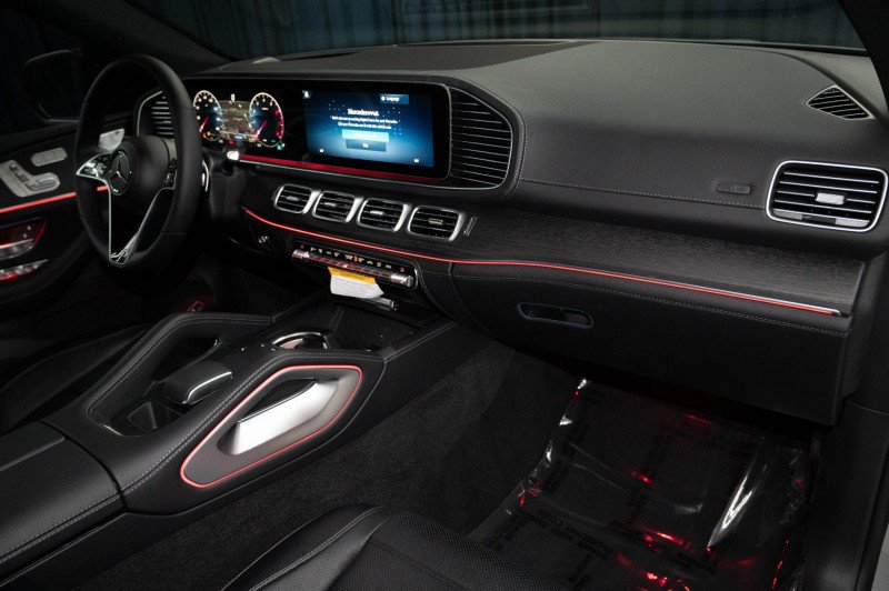 New 2026 Mercedes-Benz GLE 450 4MATIC Coupe image 16