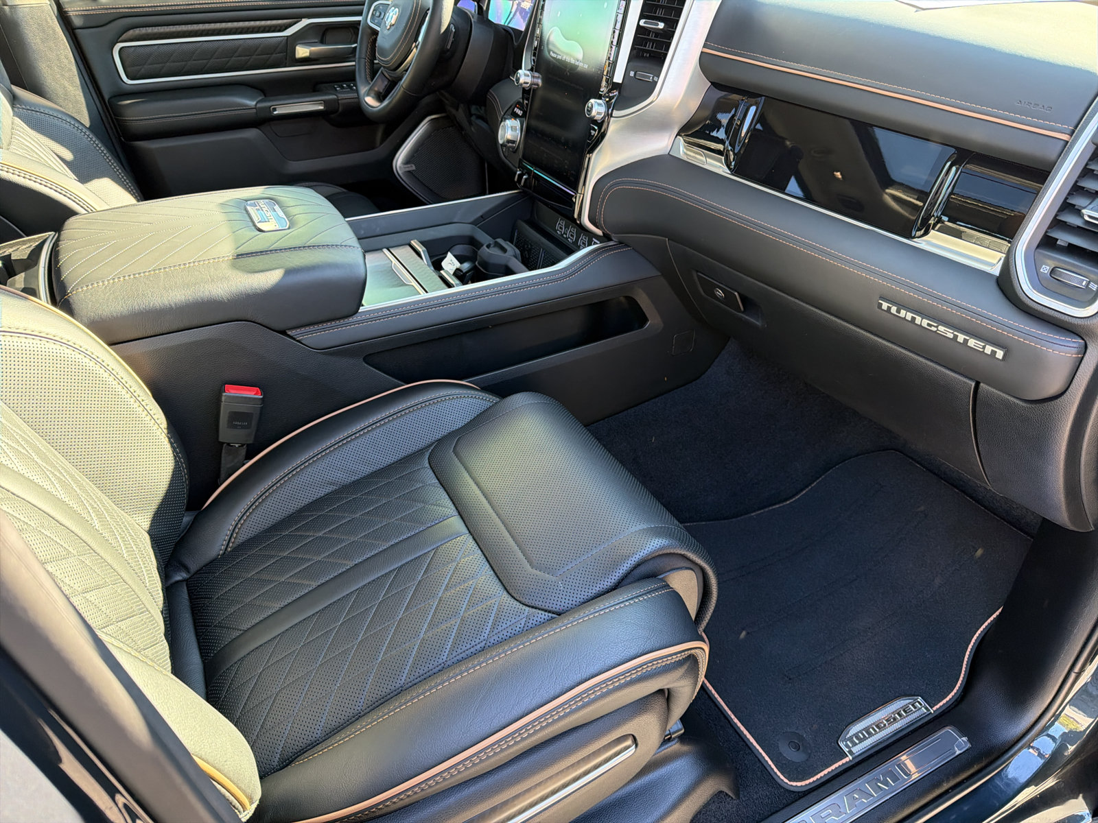 Used 2026 RAM 1500 Tungsten AWD/4WD image 25