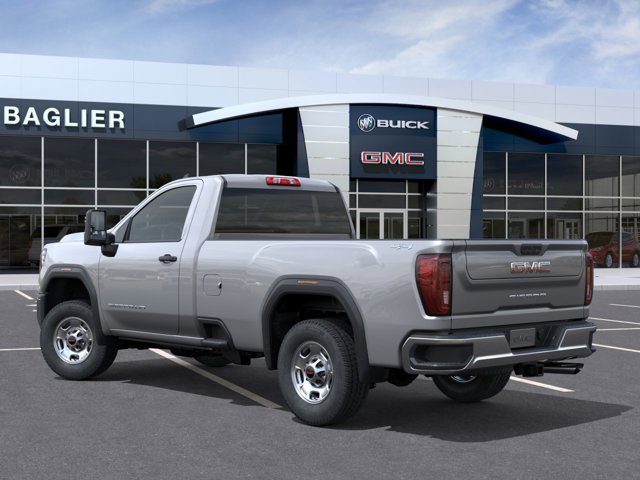 New 2026 GMC Sierra 2500 Pro AWD/4WD image 3