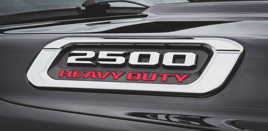 Used 2019 RAM 2500 Big Horn AWD/4WD image 22