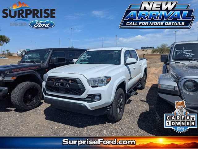 Used 2022 Toyota Tacoma SR5