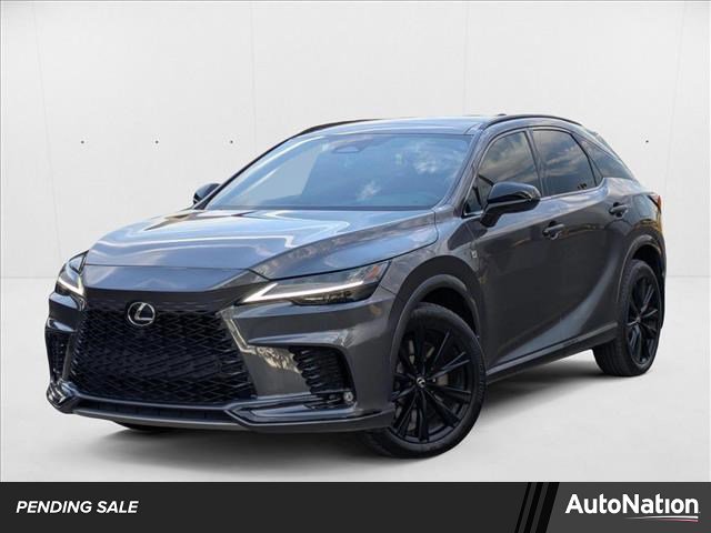 Used 2024 Lexus RX 500h F Sport
