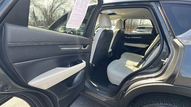 Used 2023 MAZDA CX-5 AWD 2.5 S w/ Premium Package image 32