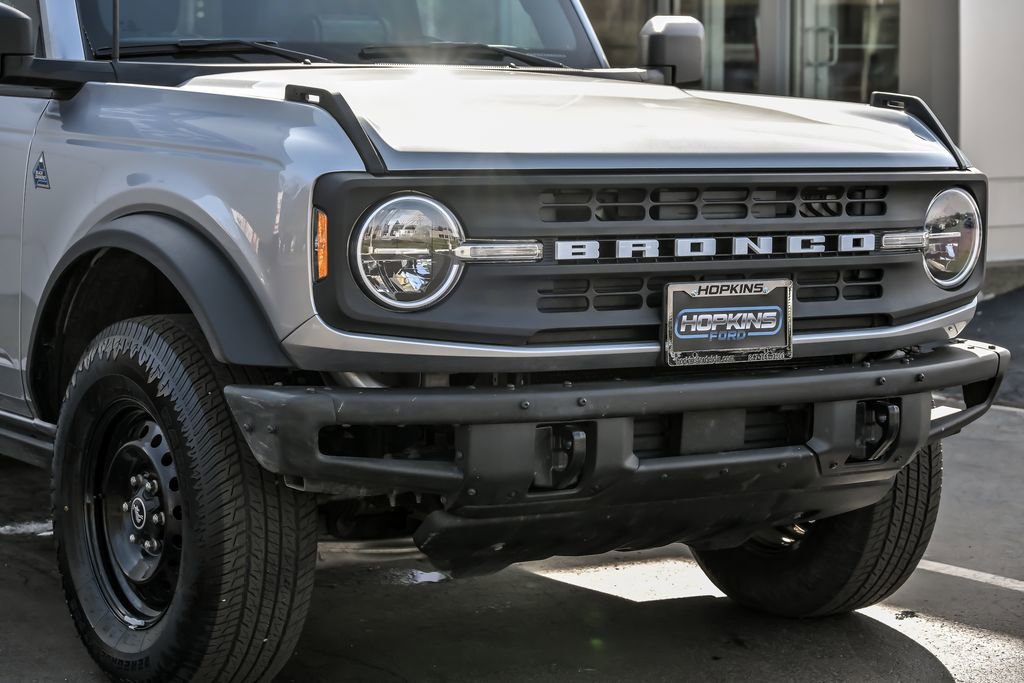 Used 2023 Ford Bronco Black Diamond image 11