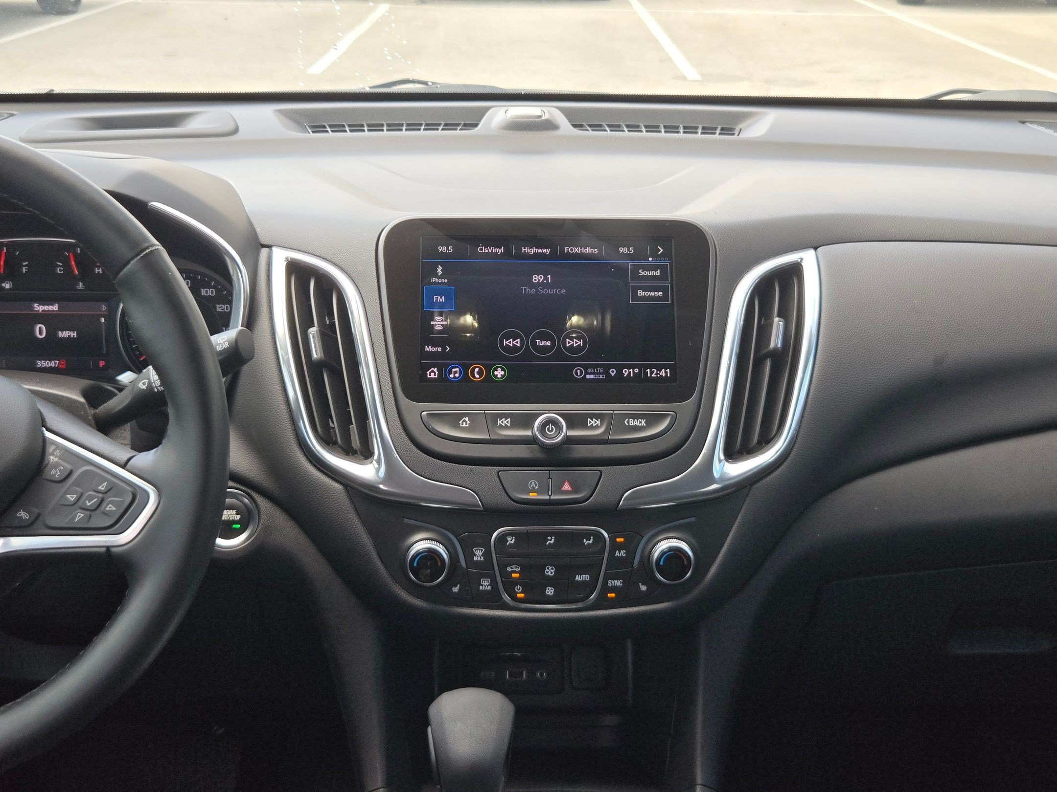 Certified 2023 Chevrolet Equinox LT AWD/4WD image 16